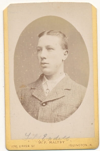 CDV Fotografia wizytowa - 10663