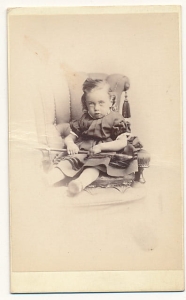 CDV Fotografia wizytowa - 10666