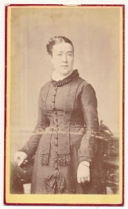 CDV Fotografia wizytowa - 10667
