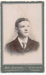 CDV Fotografia wizytowa - 10675