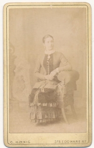 CDV Fotografia wizytowa - 10679
