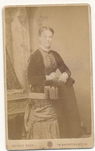 CDV Fotografia wizytowa - 10680