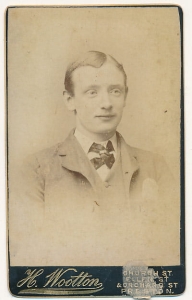 CDV Fotografia wizytowa - 10689