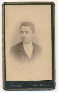 CDV Fotografia wizytowa - 10690