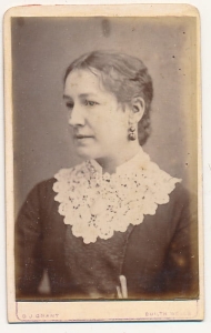 CDV Fotografia wizytowa - 10691