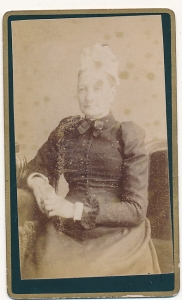 CDV Fotografia wizytowa - 10693