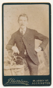 CDV Fotografia wizytowa - 10695