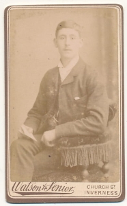 CDV Fotografia wizytowa - 10701