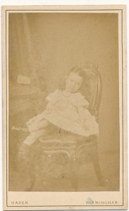 CDV Fotografia wizytowa - 10702