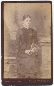 CDV Fotografia wizytowa - 10703