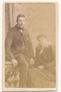 CDV Fotografia wizytowa - 10704