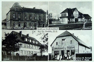 Rozmierka widokowa - Reprodukcja 33499