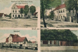Rozmierka widokowa - Reprodukcja 33501