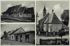 Raszowa widokowa - Reprodukcja 33503