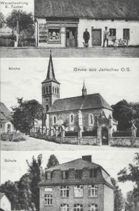 Jaryszów widokowa - Reprodukcja 33525