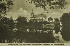 Jemielnica Kościół - Reprodukcja 33547