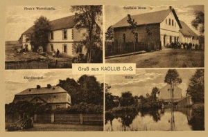 Kadłub widokowa - Reprodukcja 33553