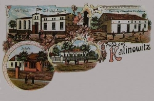 Kalinowice widokowa - Reprodukcja 33556