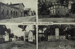 Kielcza widokowa - Reprodukcja 33560