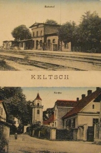 Kielcza widokowa - Reprodukcja 33561