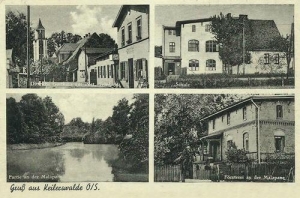 Kielcza widokowa - Reprodukcja 33562