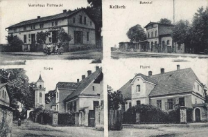 Kielcza widokowa - Reprodukcja 33563