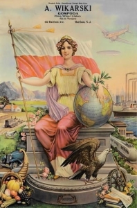 A.Wikarski Gospoda życzenia - Reprodukcja 5705