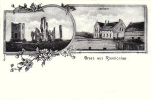 Rożniątów widokowa - Reprodukcja 33594