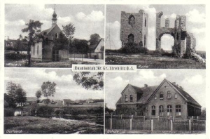 Rożniątów widokowa - Reprodukcja 33596