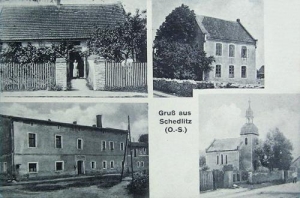 Siedlec widokowa - Reprodukcja 33598