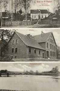 Staniszcze Małe - Reprodukcja 33600