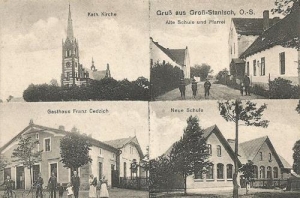 Staniszcze Wielkie - Reprodukcja 33601