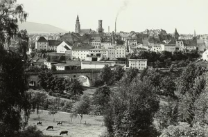 Bystrzyca Kłodzka - Reprodukcja 33653