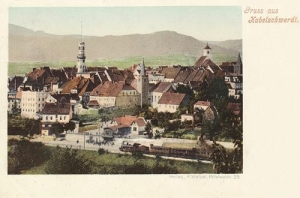 Bystrzyca Kłodzka - Reprodukcja 33657