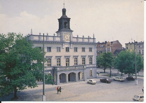 Ostrów Wielkopolski - 012815
