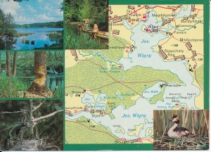 Jezioro Wigry - 012888/89