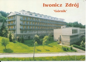 Iwonicz Zdrój - 012910