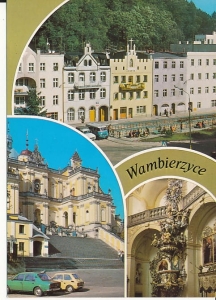 Wambierzyce - 012935