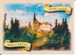 Święty Krzyż - 012964