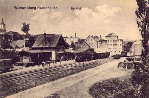 Radków Dworzec - Reprodukcja 33730