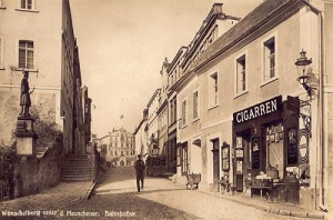 Radków Dworzec - Reprodukcja 33733