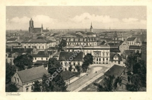 Gliwice Panorama - Reprodukcja 3744