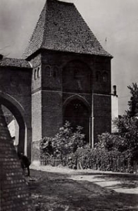 Toruń -Reprodukcja 3692