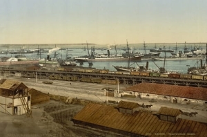 Odessa 1890r. -Reprodukcja 4605