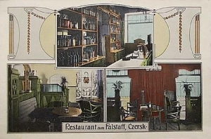 Czersk Wpr. - Reprodukcja 33753