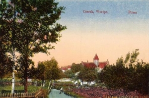 Czersk Wpr. - Reprodukcja 33754