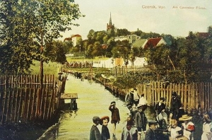 Czersk Wpr. - Reprodukcja 33755