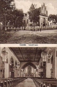 Czersk Wpr. - Reprodukcja 33766