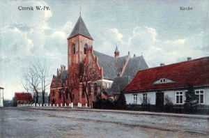 Czersk Wpr. - Reprodukcja 33767