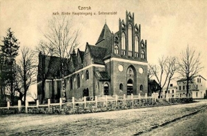 Czersk Wpr. - Reprodukcja 33768